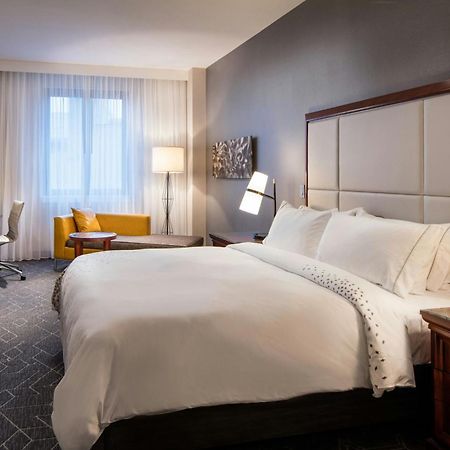 Renaissance Providence Downtown Hotel Εξωτερικό φωτογραφία