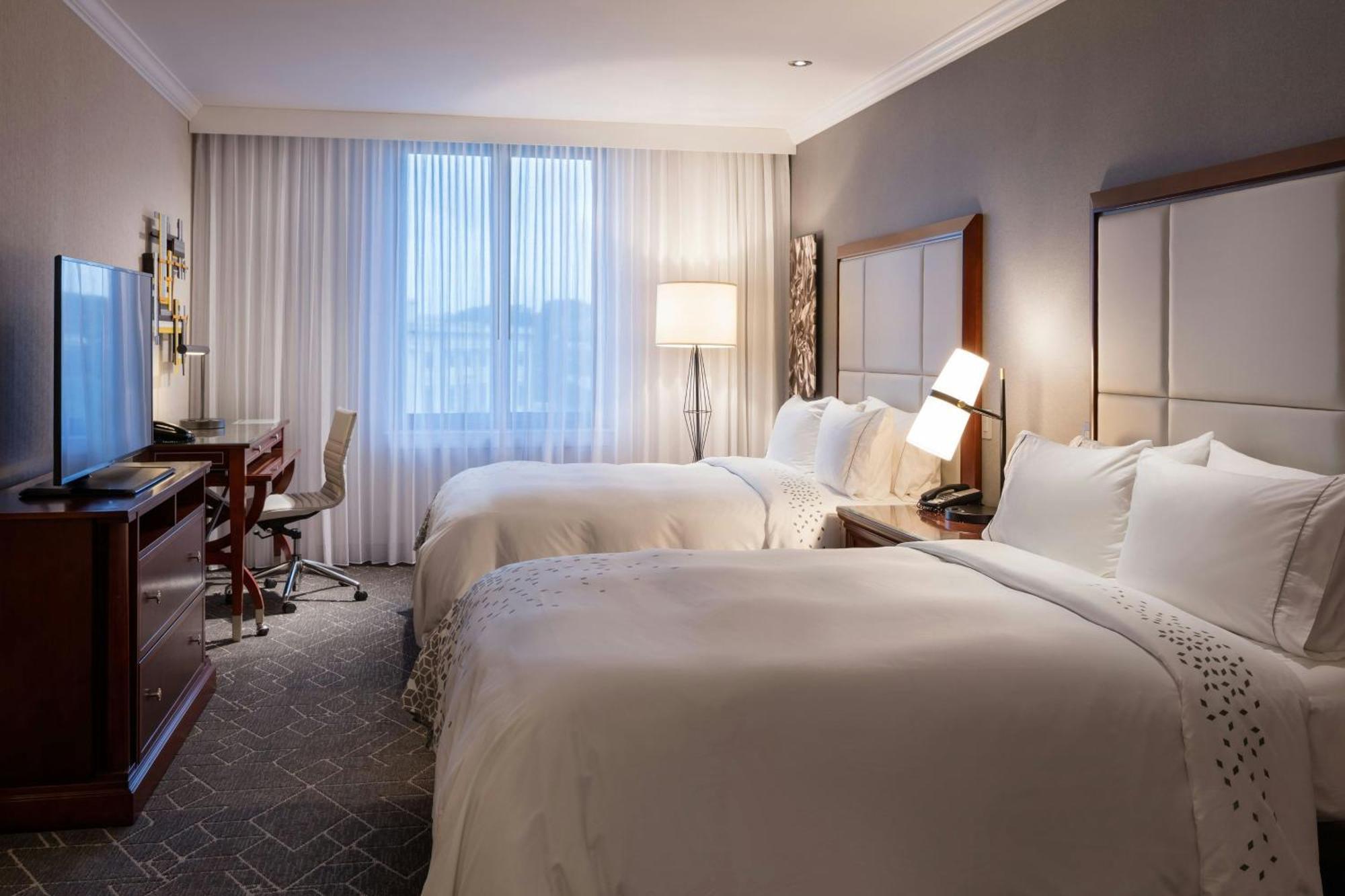 Renaissance Providence Downtown Hotel Εξωτερικό φωτογραφία