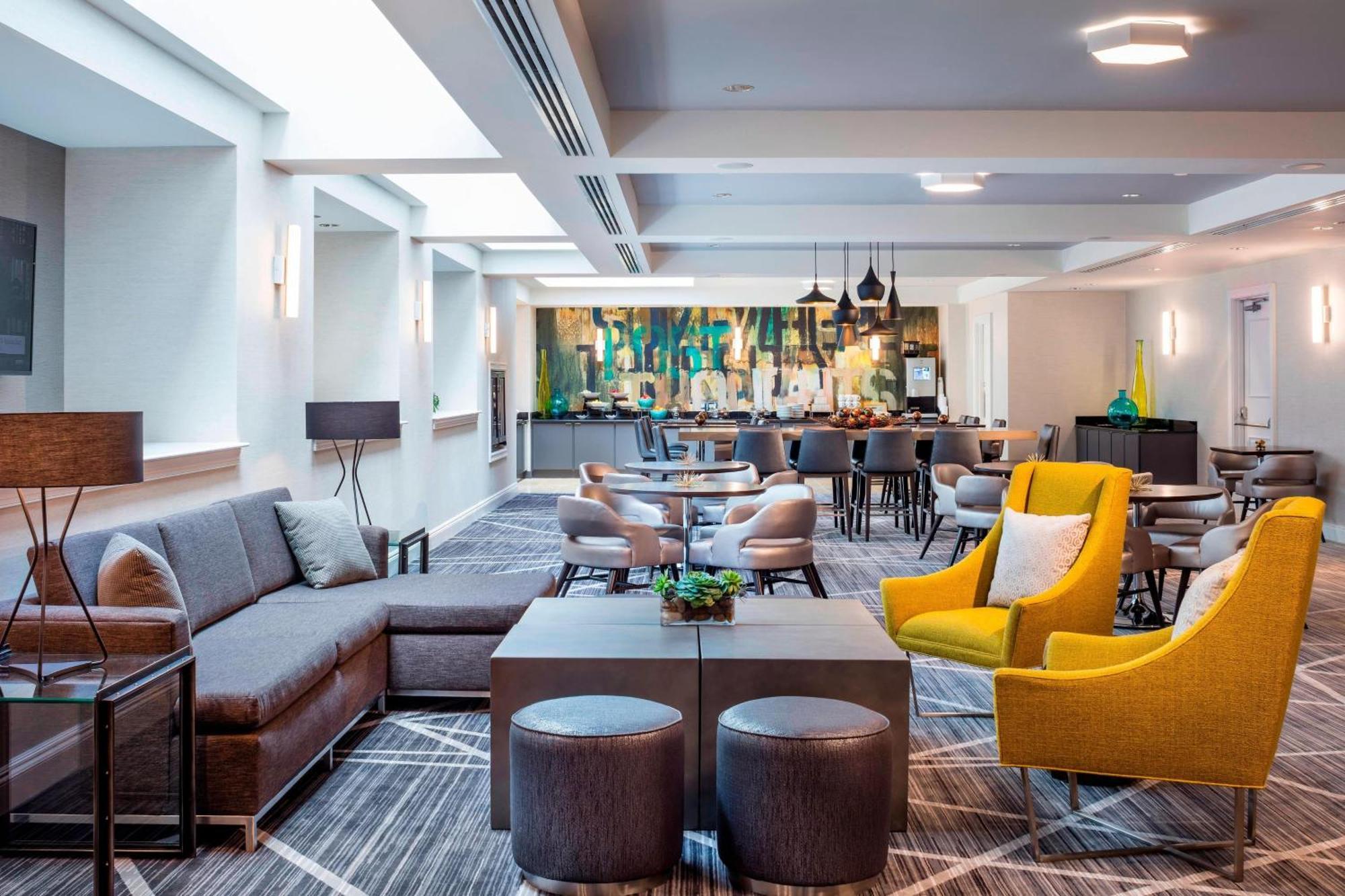 Renaissance Providence Downtown Hotel Εξωτερικό φωτογραφία