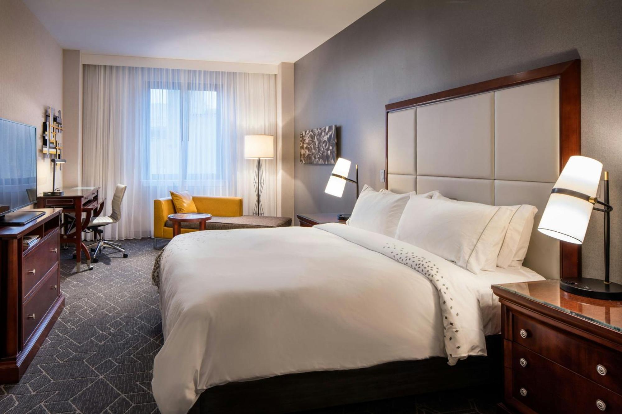 Renaissance Providence Downtown Hotel Εξωτερικό φωτογραφία