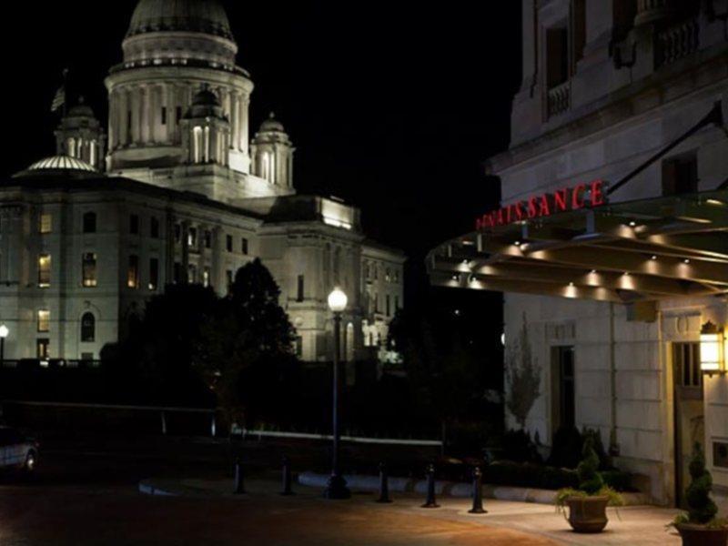 Renaissance Providence Downtown Hotel Εξωτερικό φωτογραφία