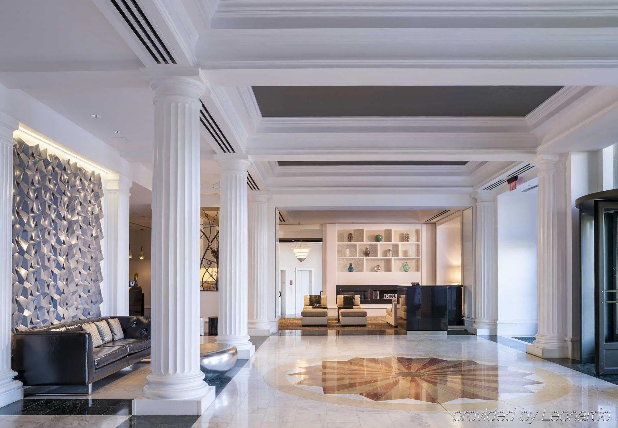 Renaissance Providence Downtown Hotel Εξωτερικό φωτογραφία