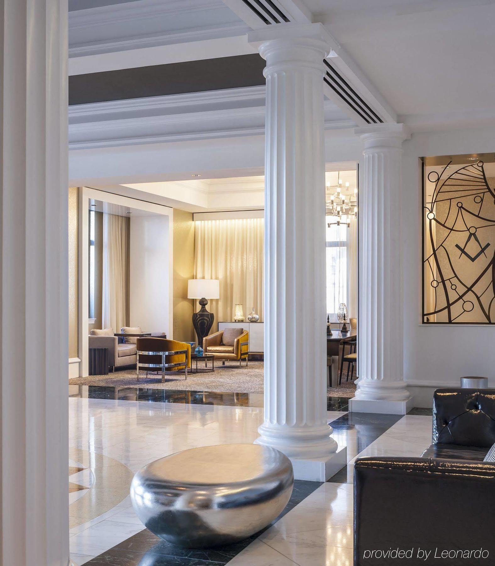 Renaissance Providence Downtown Hotel Εξωτερικό φωτογραφία