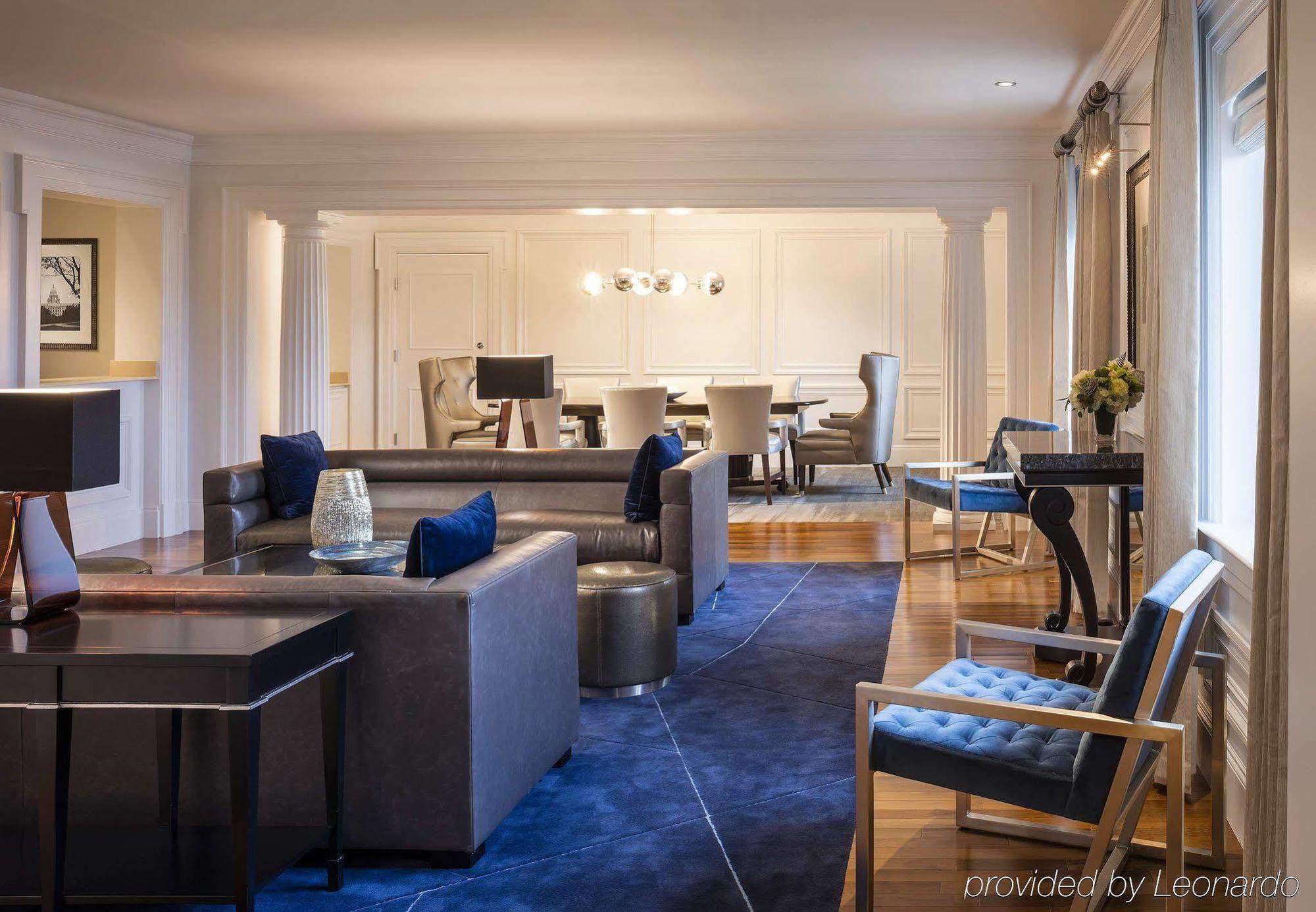 Renaissance Providence Downtown Hotel Εξωτερικό φωτογραφία