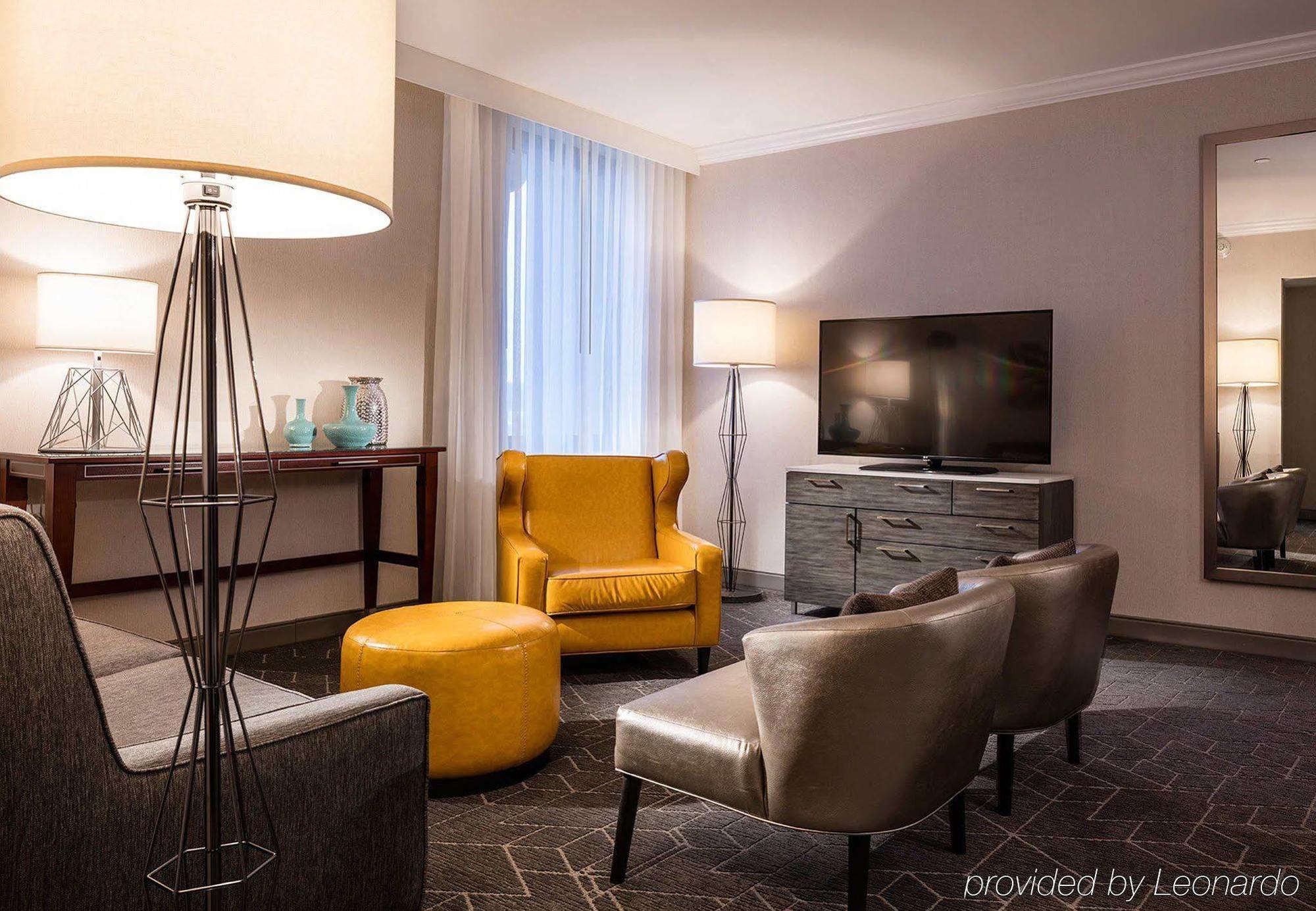 Renaissance Providence Downtown Hotel Εξωτερικό φωτογραφία