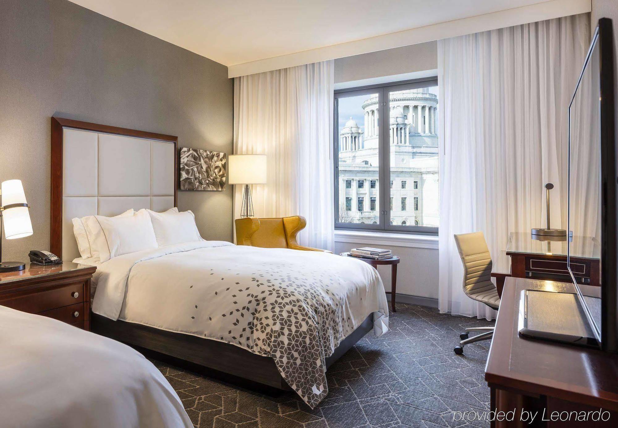 Renaissance Providence Downtown Hotel Εξωτερικό φωτογραφία