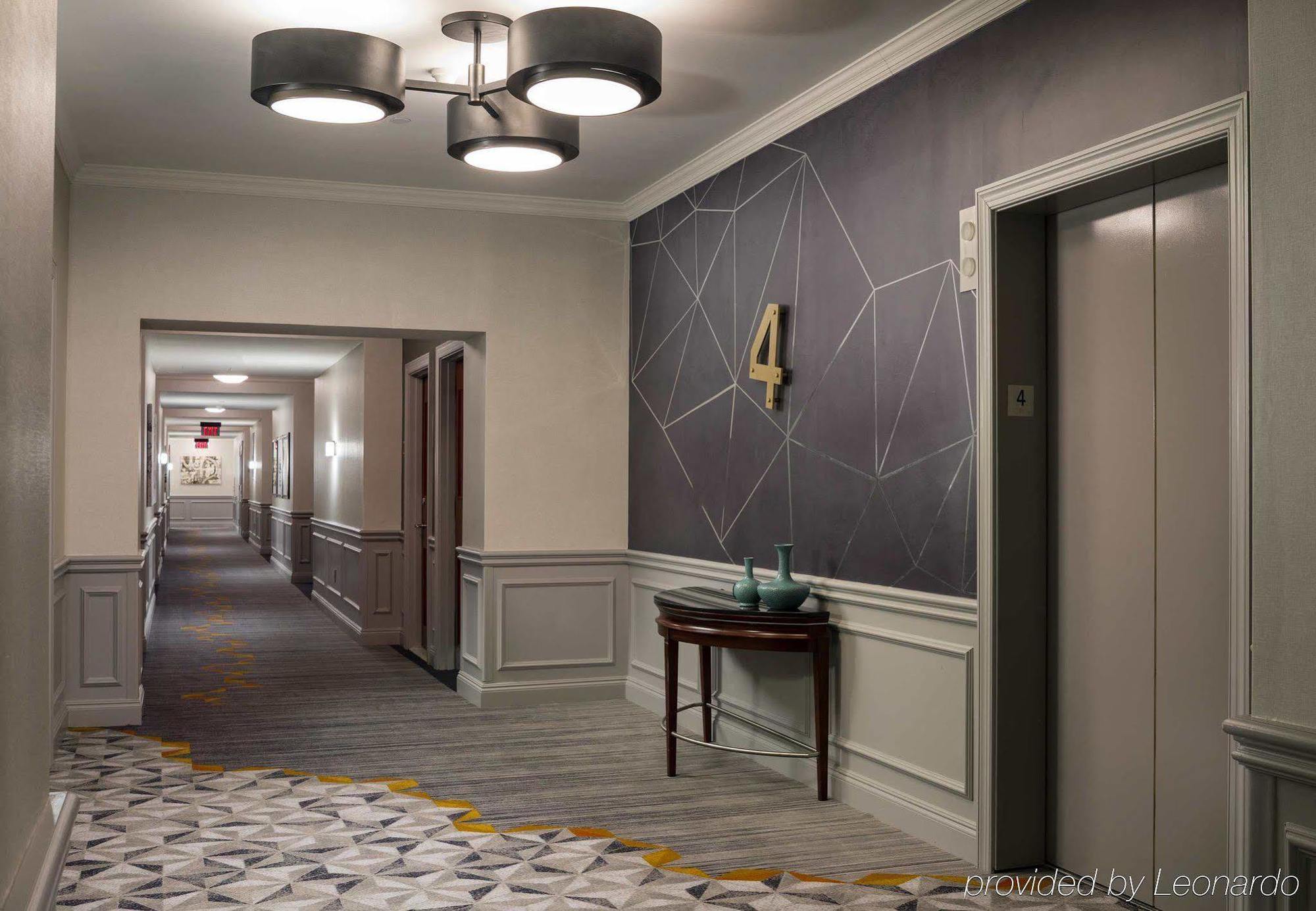 Renaissance Providence Downtown Hotel Εξωτερικό φωτογραφία