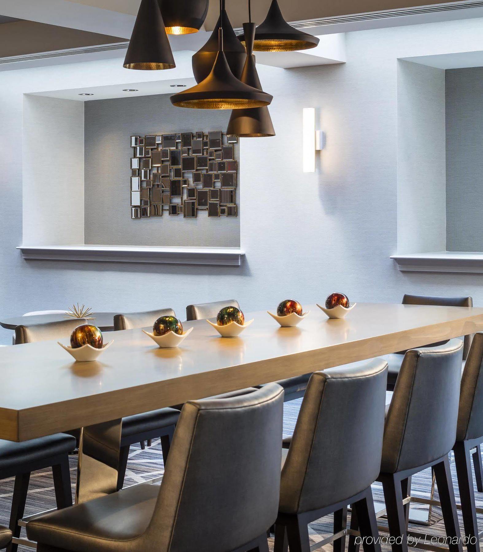Renaissance Providence Downtown Hotel Εξωτερικό φωτογραφία