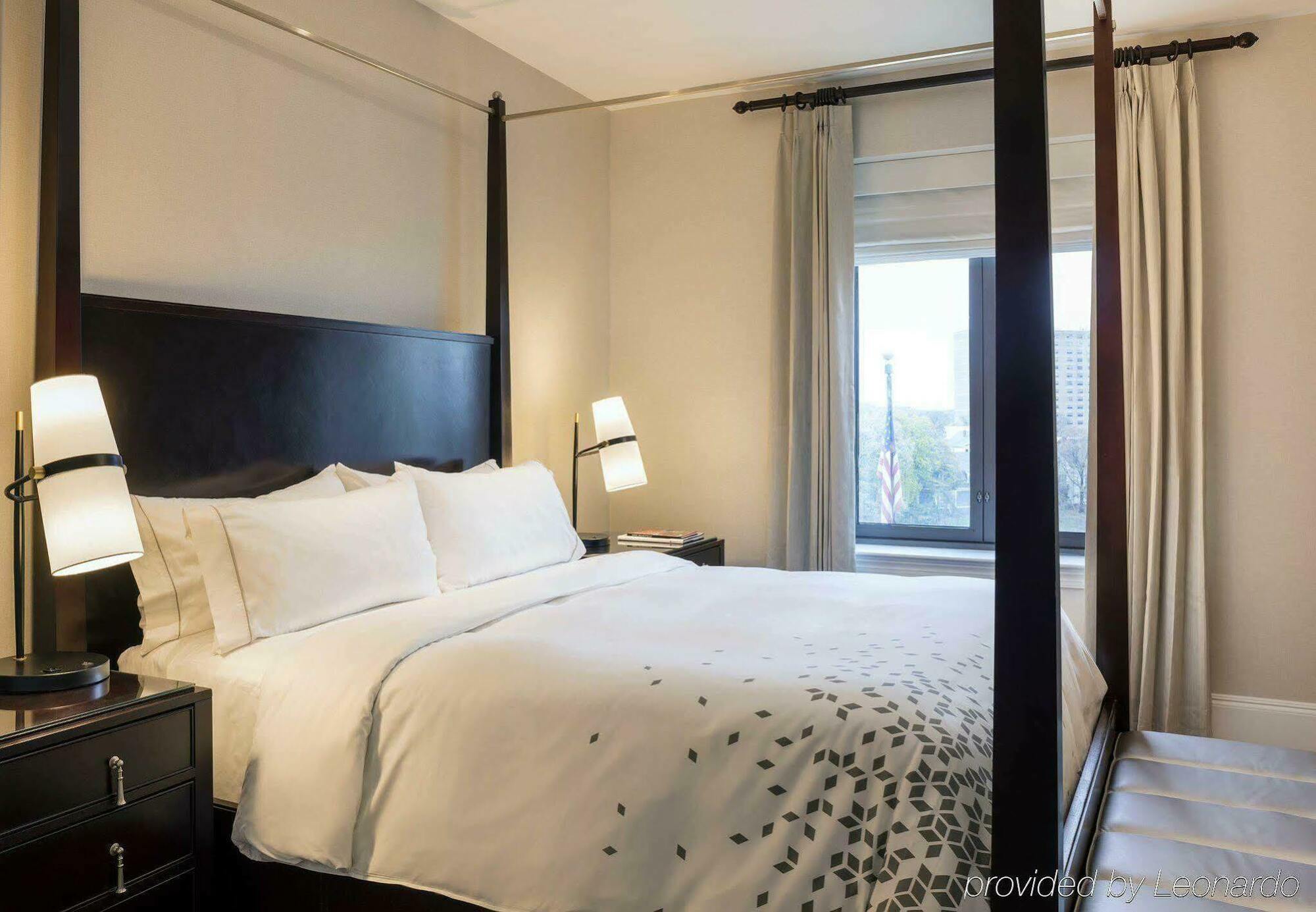 Renaissance Providence Downtown Hotel Εξωτερικό φωτογραφία