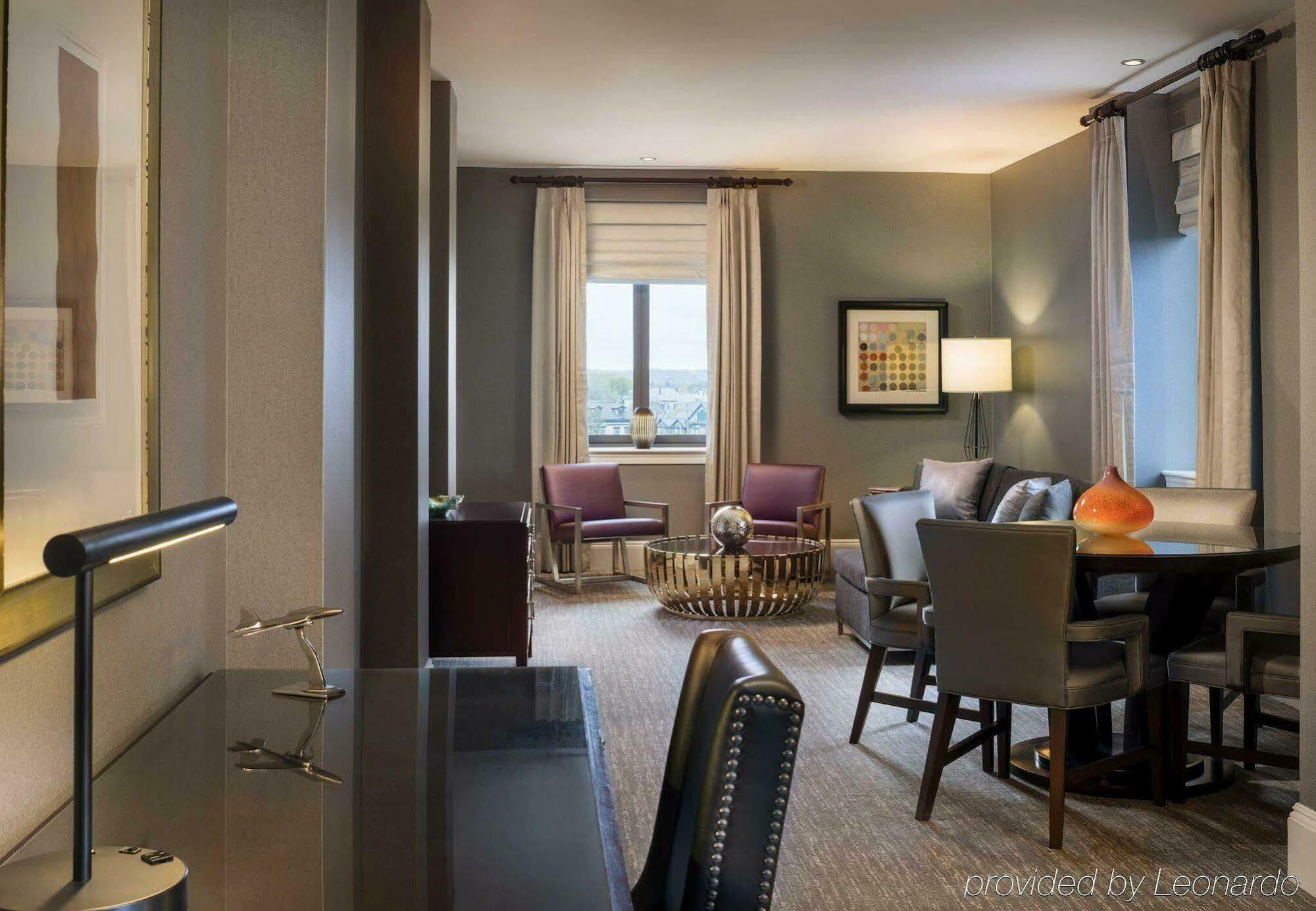 Renaissance Providence Downtown Hotel Εξωτερικό φωτογραφία