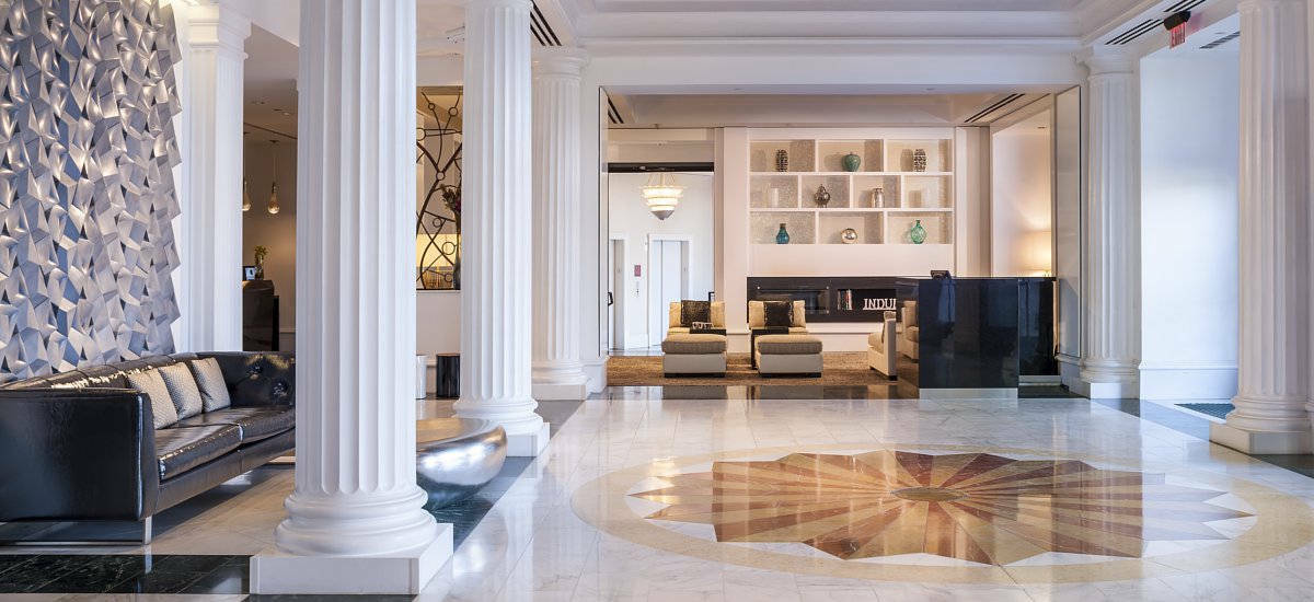 Renaissance Providence Downtown Hotel Εξωτερικό φωτογραφία