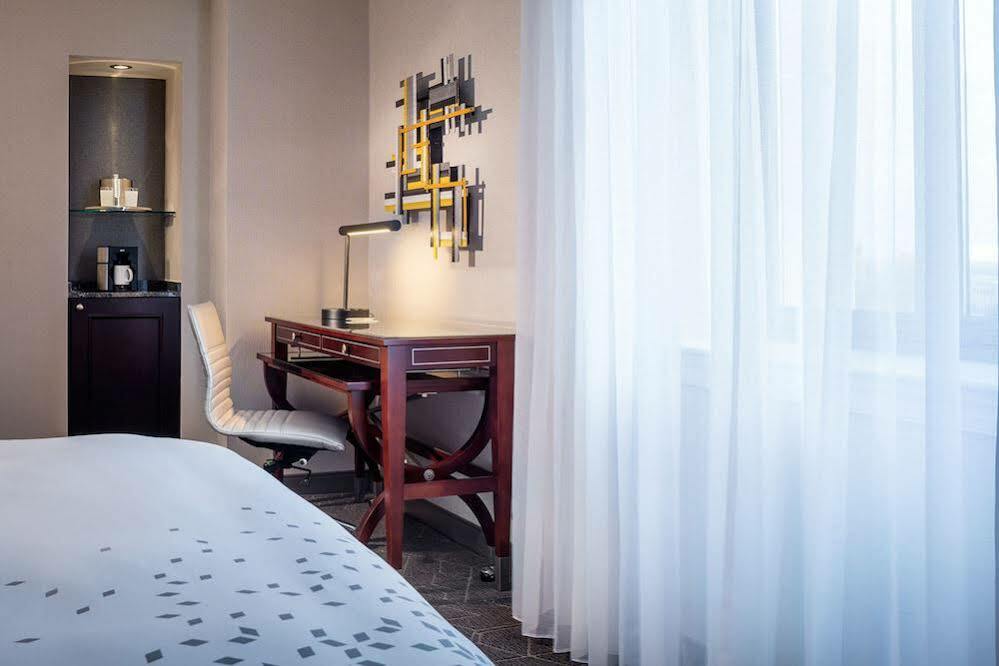 Renaissance Providence Downtown Hotel Εξωτερικό φωτογραφία