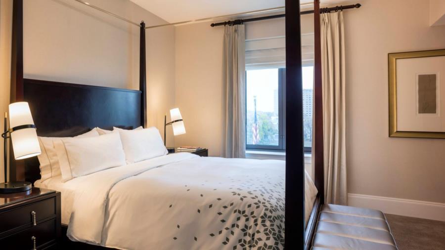 Renaissance Providence Downtown Hotel Εξωτερικό φωτογραφία